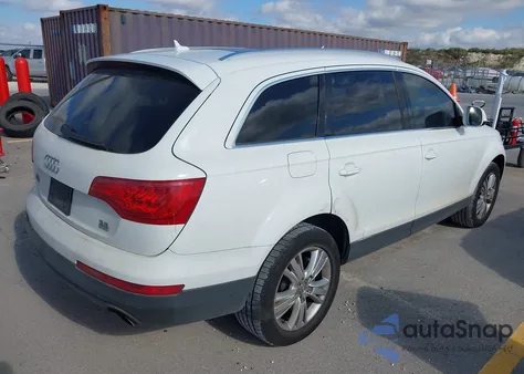 2010 Audi Q7 3.6 Premium из США, поврежденный, VIN WA1LYAFE3AD006880